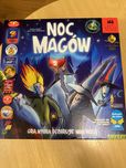 Noc magów gra planszowa