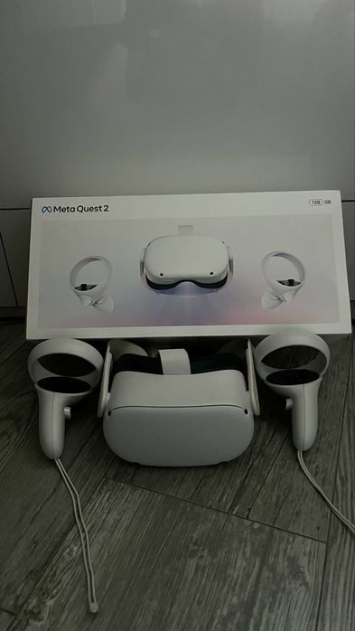 Okulary Vr Meta quest 2 128gb