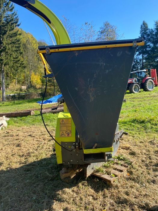 Rębak Junkkari HJ 250
