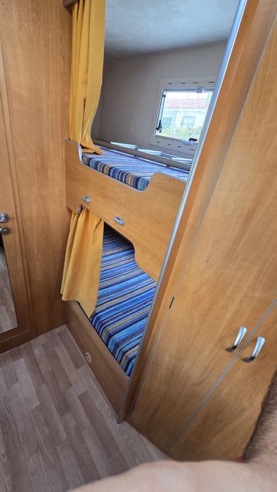 Aluguer Autocaravana