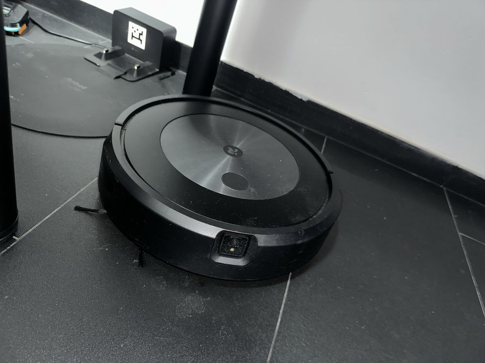 Irobot roomba combo j5