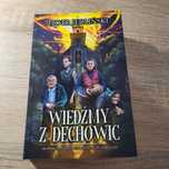 Wiedźmy z Dechowic Piotr Jedliński
