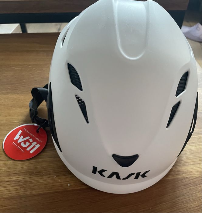 Hełm wysokościowy KASK Superplasma AQ - biały