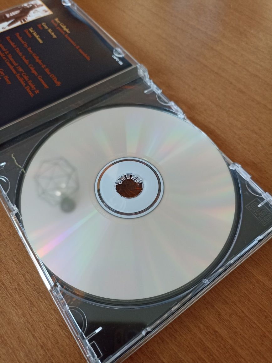 Rory Gallagher Photo-finish płyta cd