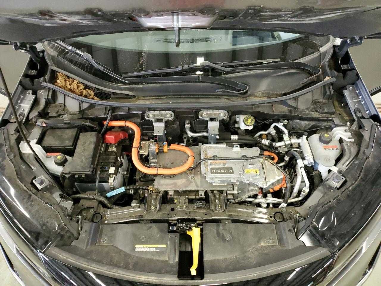 Nissan Ariya Evolve+ 2023