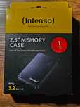 Intenso Memory Case - dysk twardy - 1 TB - zewnętrzny (przenośny)