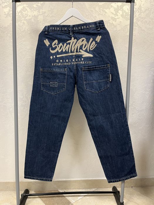 Джинси Southpole baggy vintage