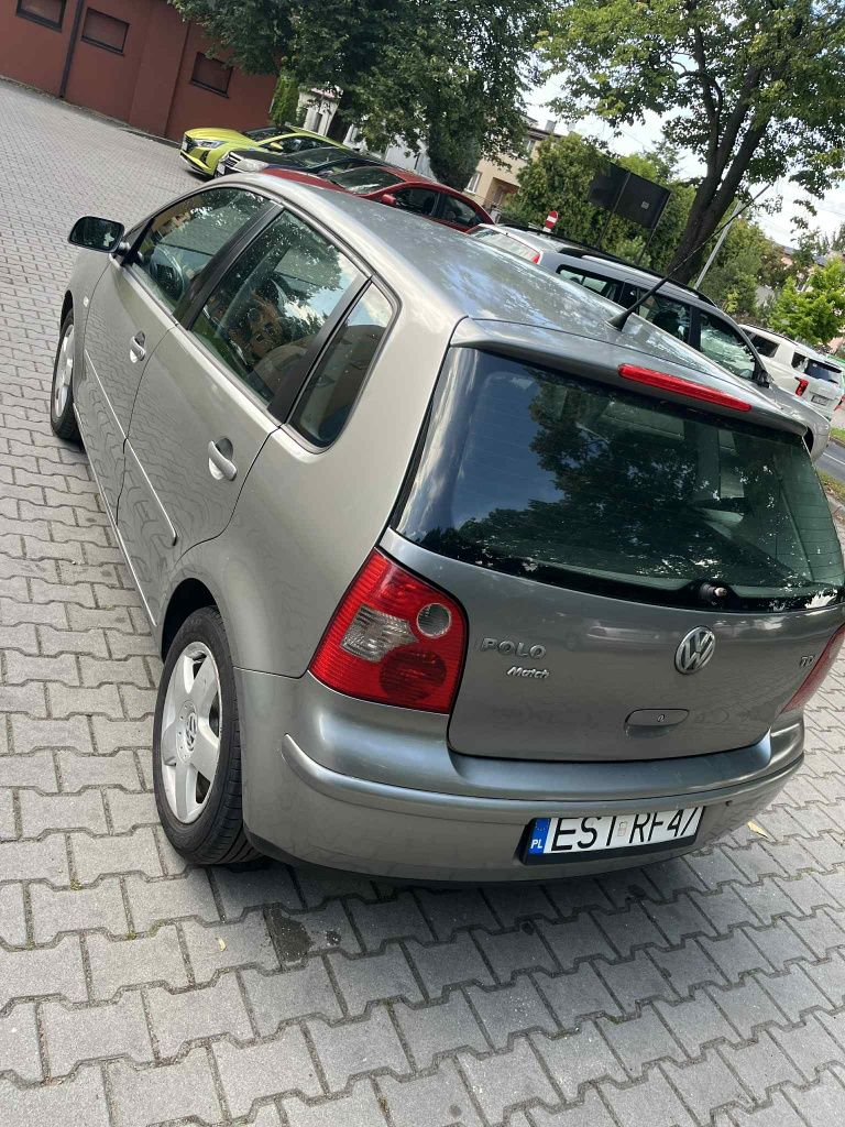 Sprzedam VW polo