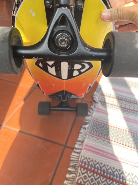MR Skate - surf