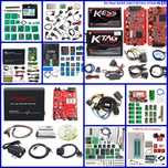 Программаторы KESS KTAG Orange 5 CarProg Xprog Iprog UPA TLC