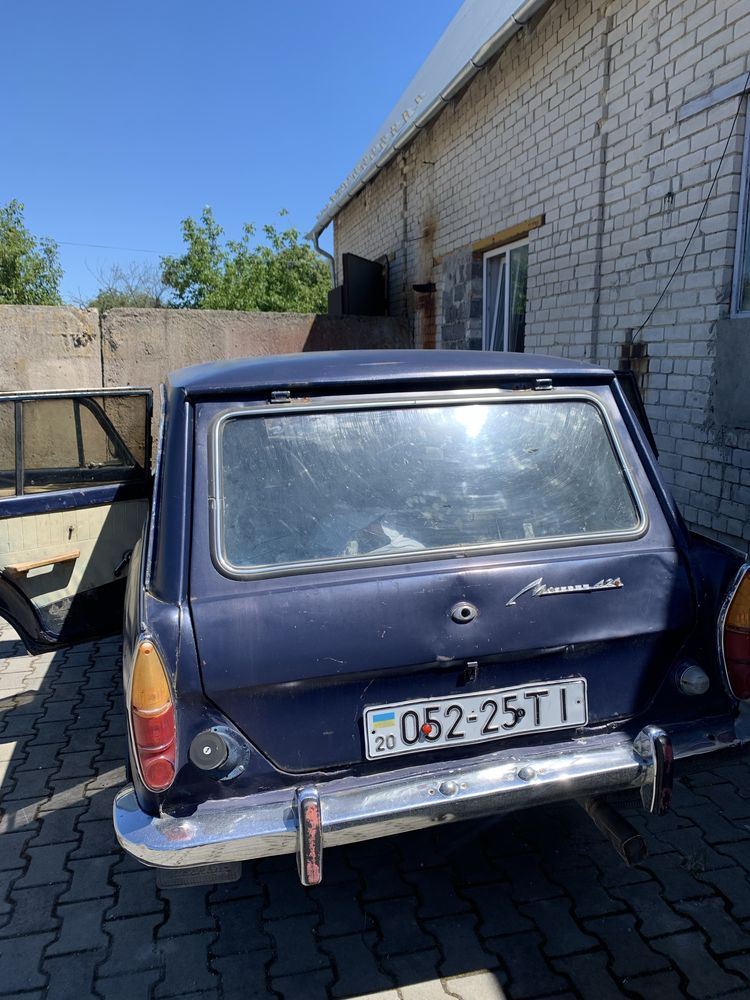 Moskvich 426/Москвіч 426