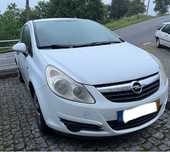 Opel Corsa Van D