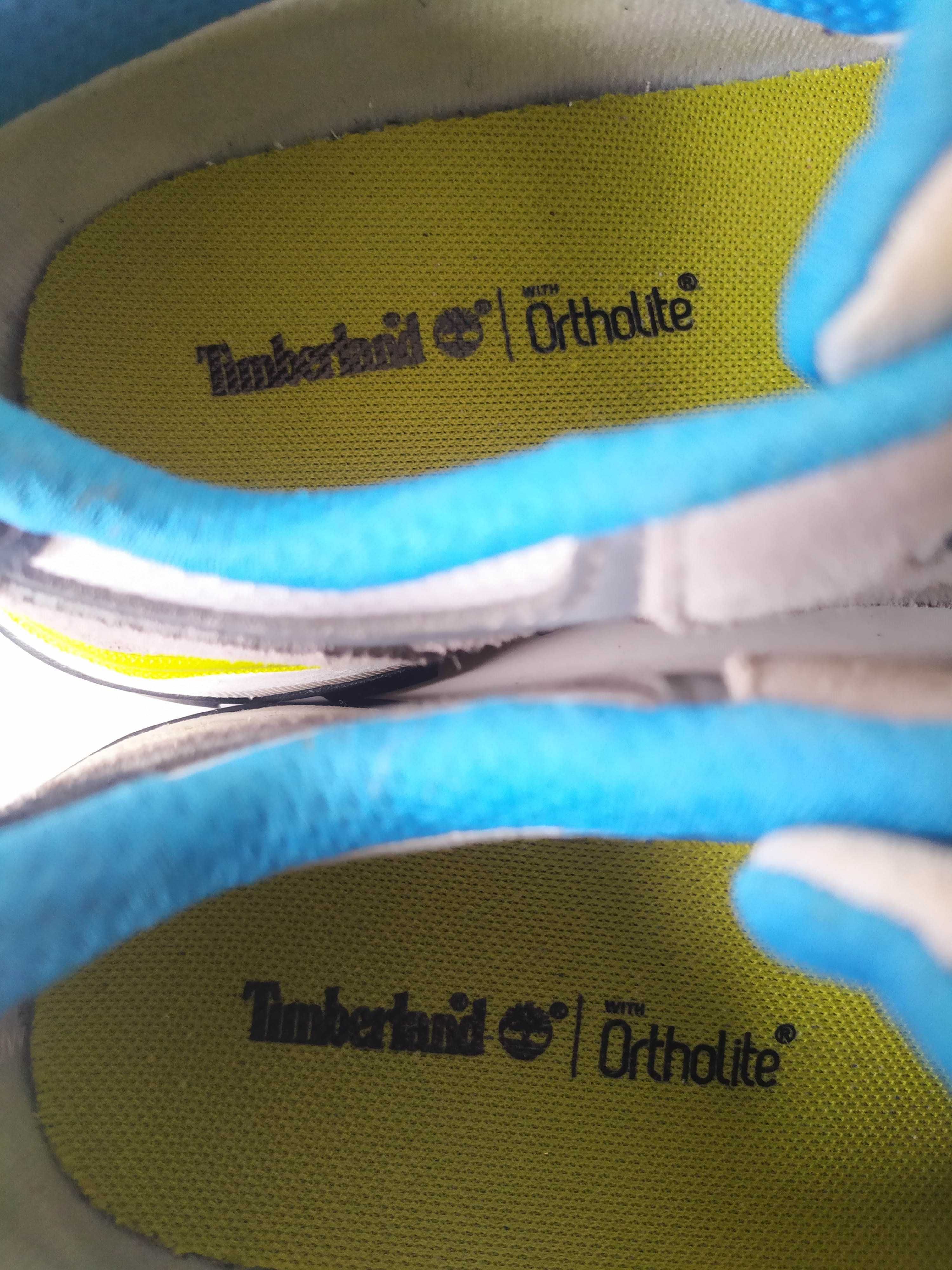 Tennis Timberland (Gore-Tex® e Ortholite®) 37