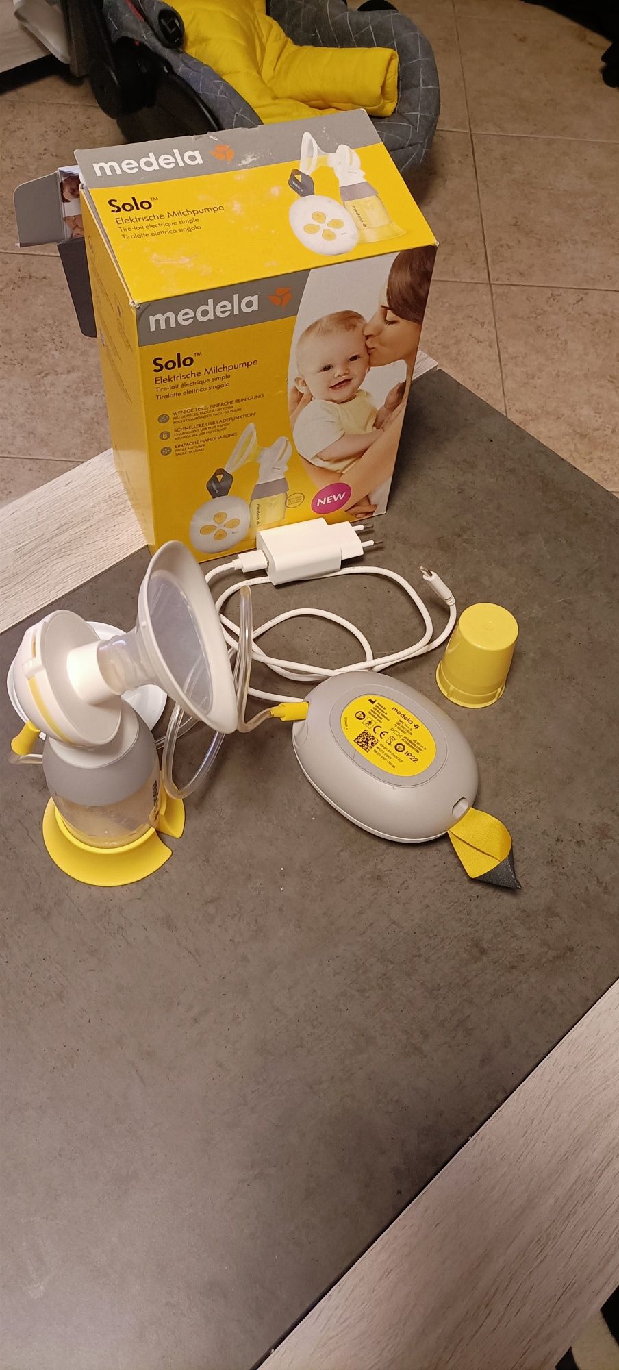 Extractor Medela