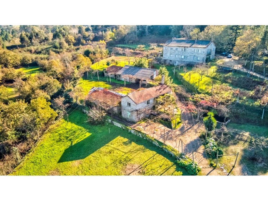 Quinta Agrícola-Casa de Habitação -Marco de Canaveses