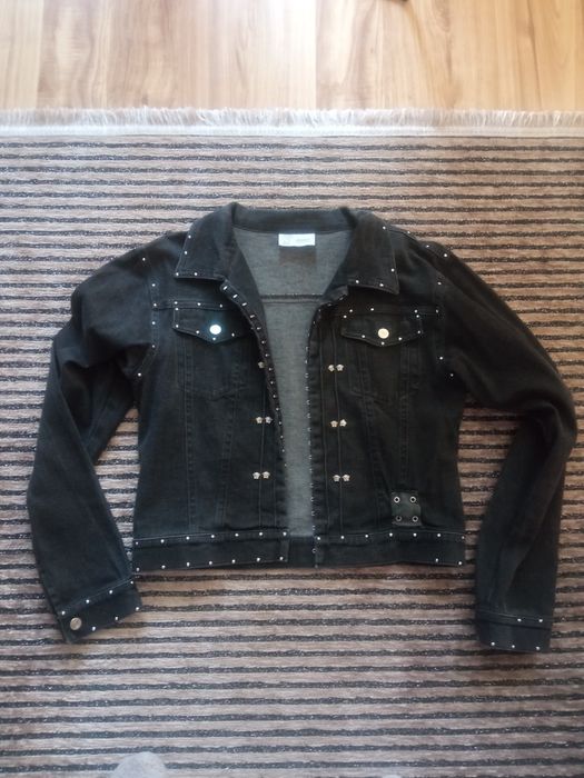 Kurtka damska jeansowa