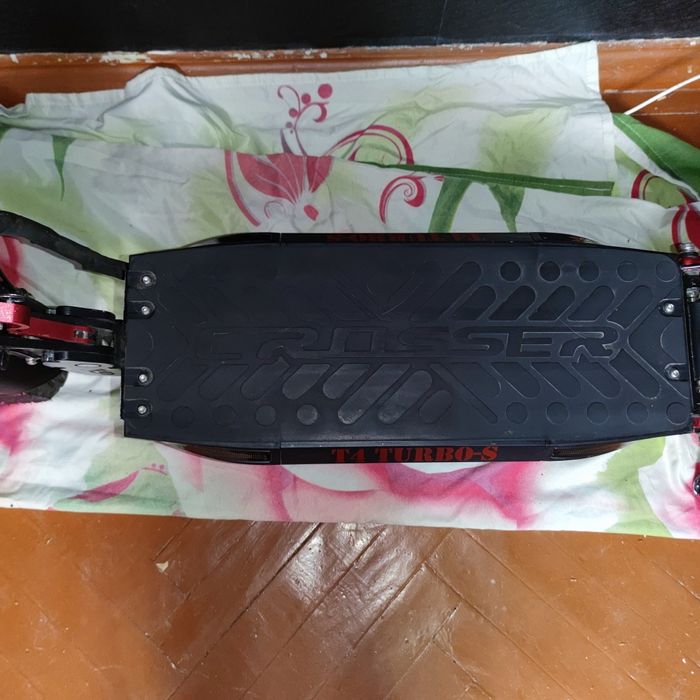 Электросамокат/3000 кВт !/ Croser t4 turbo s