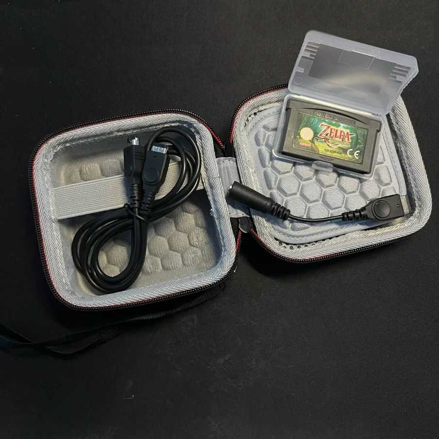 Gameboy Advance SP IPS MOD - Kompletny Zestaw + Gra + Gratisy