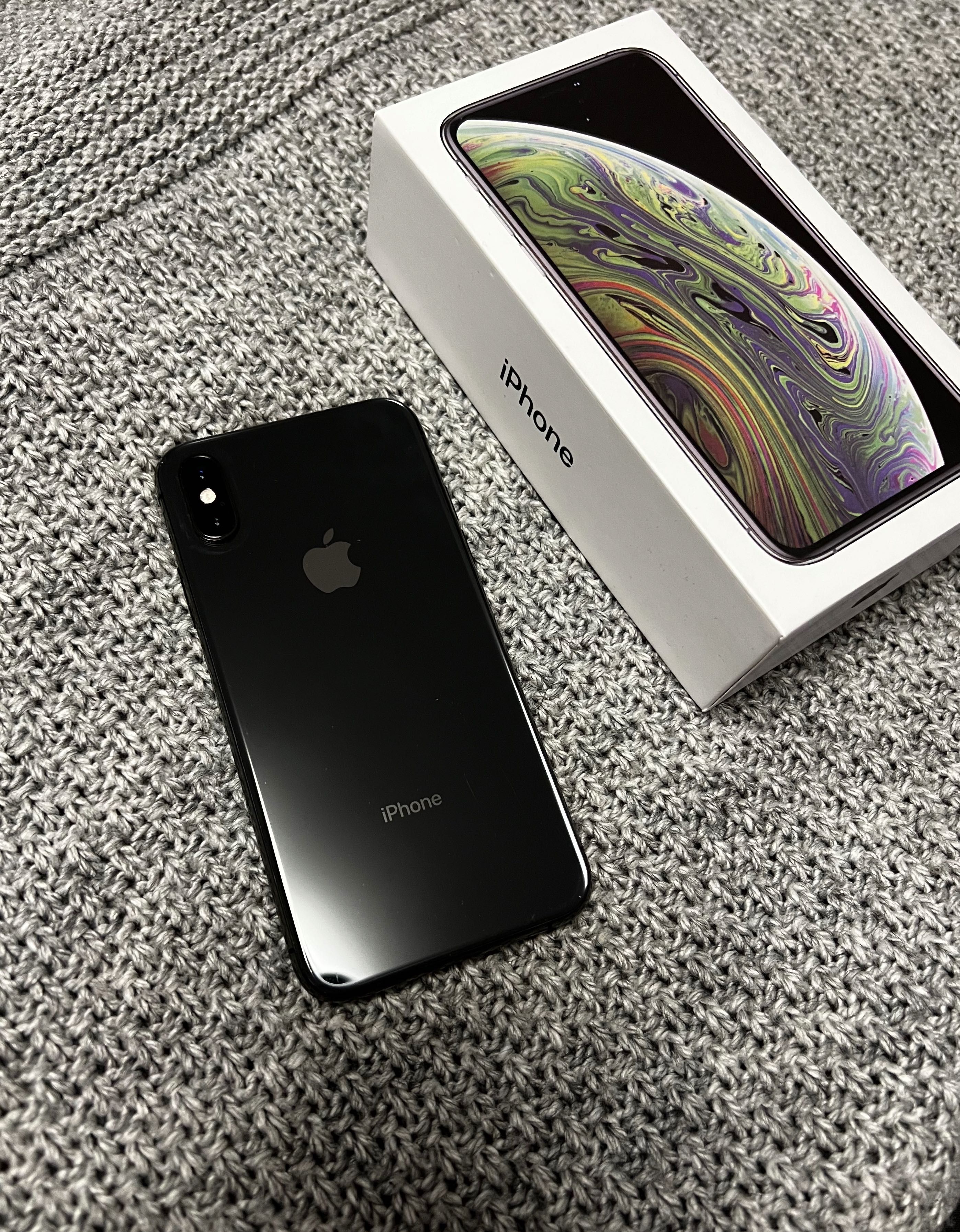 IPhone XS 256 Gb Space Gray Neverlock