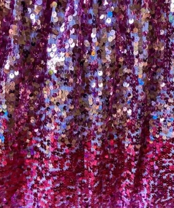 Elza, Elsa, Frozen, Kraina sukienka NOWA CEKINY 104