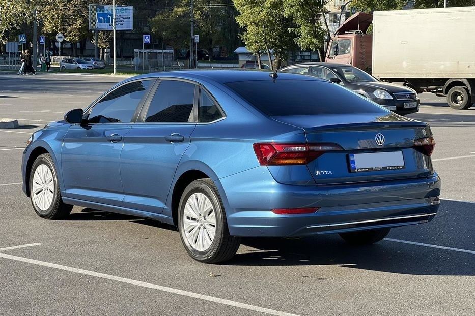 Volkswagen Jetta MK 7   2019