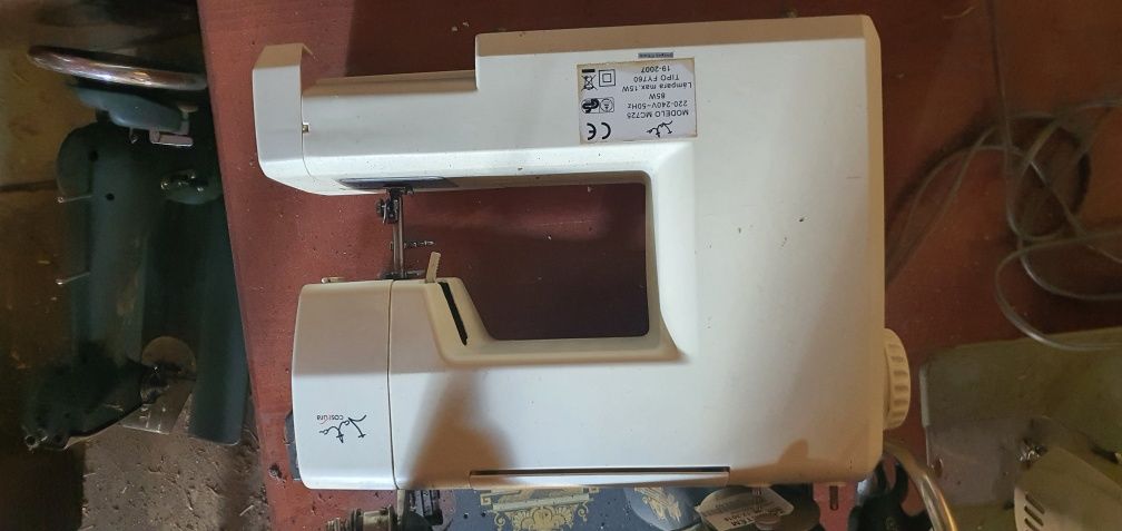 maquinas de costura usadas