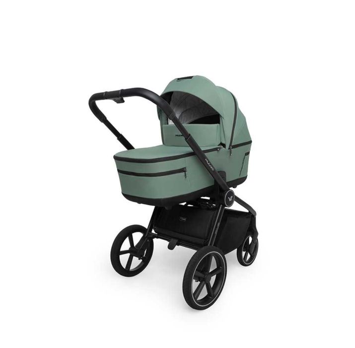 Muuvo Five wózek 2w1 kolor Pine Green