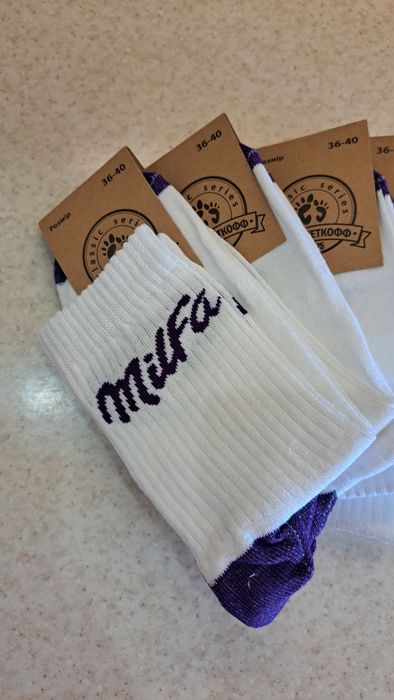 Носки Milfa Милфа
