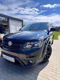 Fiat Freemont 4x4, AWD, niski przebieg