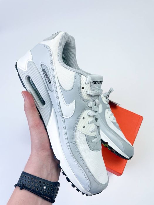 Оригінал! Чоловічі Кросівки Nike Air Max 90 GTX (42/26,5 см) Нові!