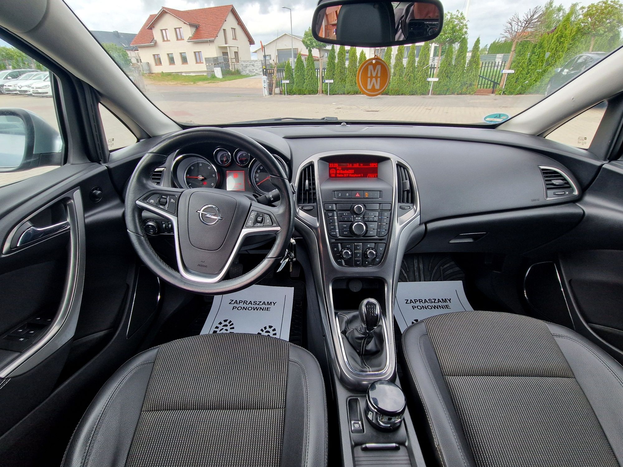 Opel Astra#2011r#1.7cdti#zadbana z Niemiec