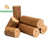 Brykiet Drzewny Walec NESTRO 20kg WYSYŁKA Paczkomat