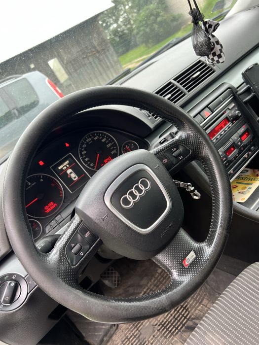 Audi A4 B7 2.0TDI 140km