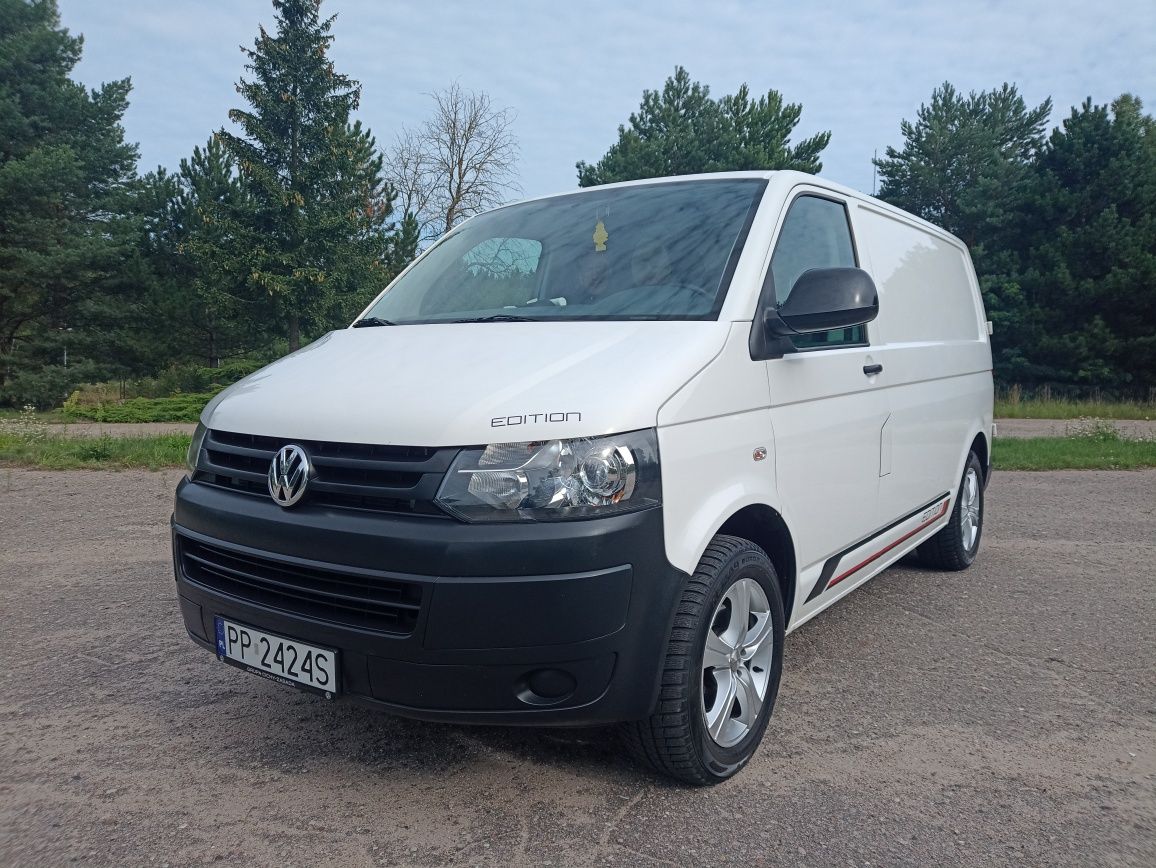 VW T5 Lift 2.0Tdi Zadbany