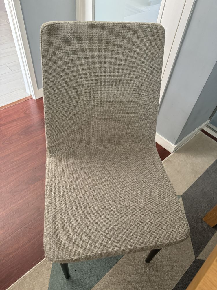 Mesa extensivel  + Cadeiras