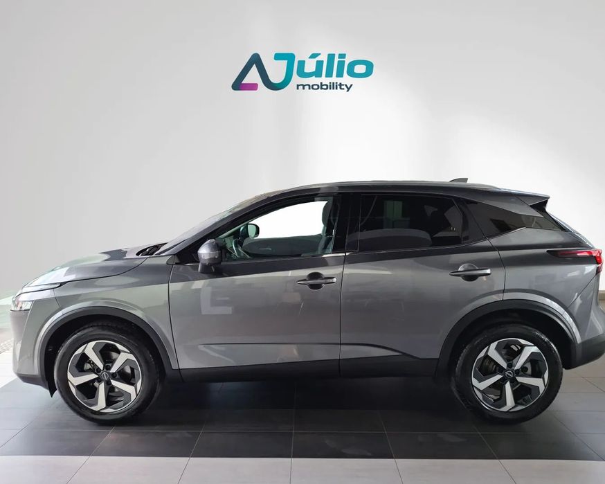 Nissan Qashqai 1.3 DIG-T N-Connecta LED+TT+SKY Xtronic