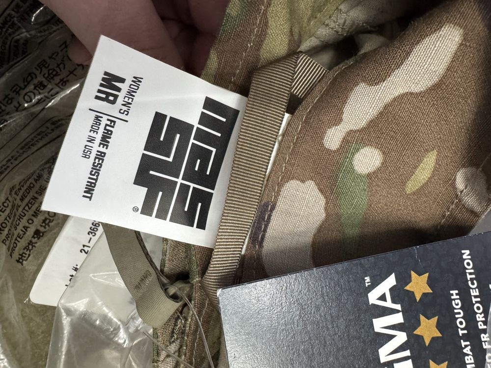 Кітель. Massif. 2-Piece Flight Suit Jacket (V3) - Military (FR)