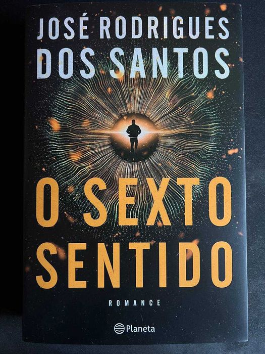 Sexto Sentido - José Rodrigues dos Santos