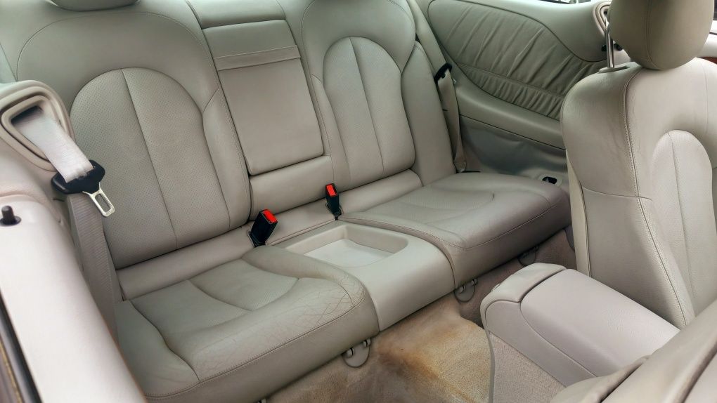 Mercedes CLK 270 CDi,  228.000km