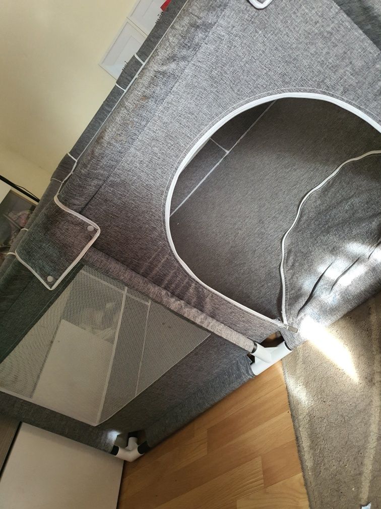 Vendo parque para bebe
