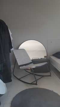Fotel bujany Ikea Overallt