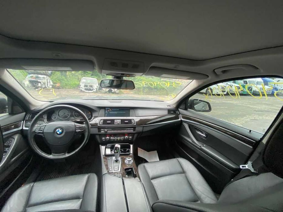 Топливная рампа n63 с BMW F10 550XI 4.4 N63B44A Разборка Шрот