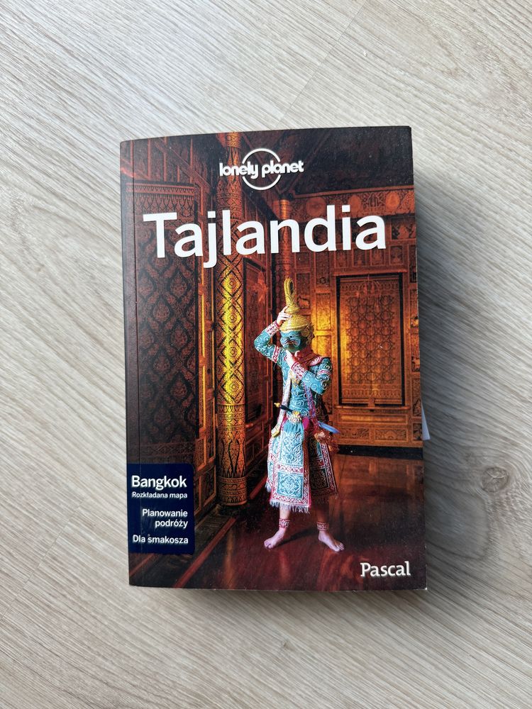 Przewodnik Tajlandia Pascal