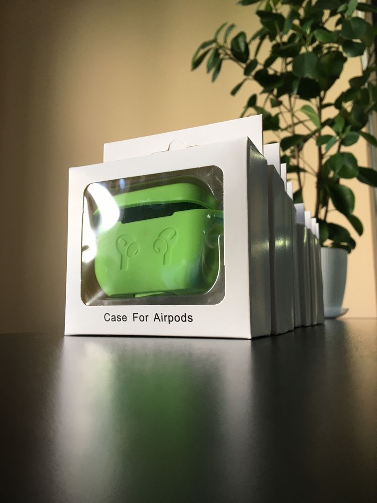 Чохли для airpods