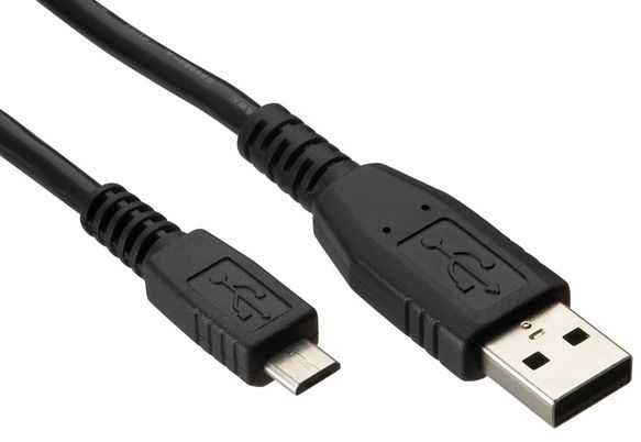 Kabel USB do micro USB - 70cm