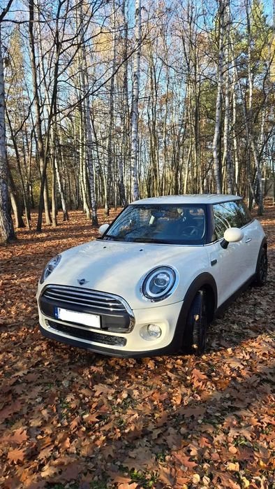 MINI ONE MINI Hatch 3dr One 75kW, FV 23%, Salon, pierwszy właściciel, automat
