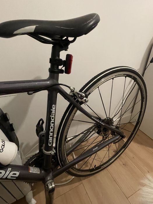 Bicicleta Cannondale