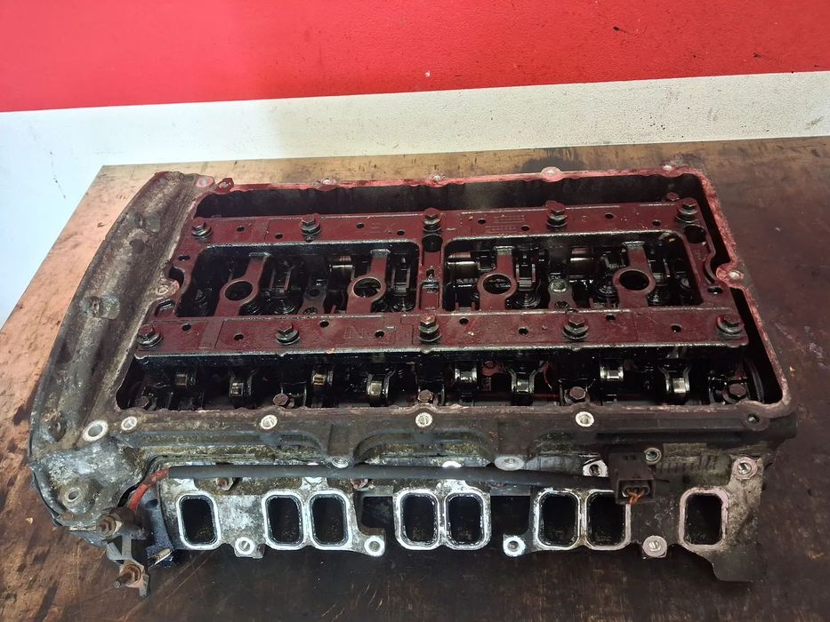 Głowica ford transit 2.2 tdci citroen jumper peugeot boxer 2.2 hdi euro 4