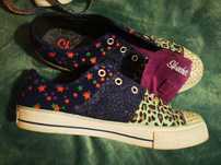 Ténis Sketchers novas