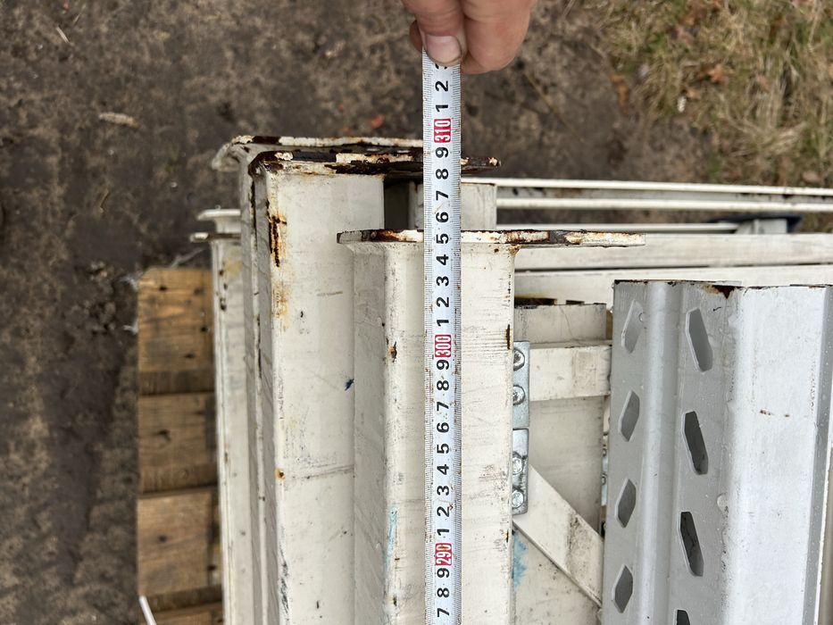 Regały magazynowe Mago Transport Gratis Faktura